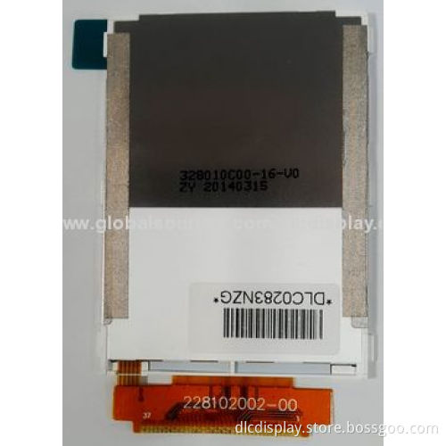 2.83-inch Low Cost TFT Module
